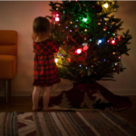 Artificial Christmas Trees for Daycare Centers and Child-Friendly Homes